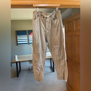 Magnolia Pearl miners pants